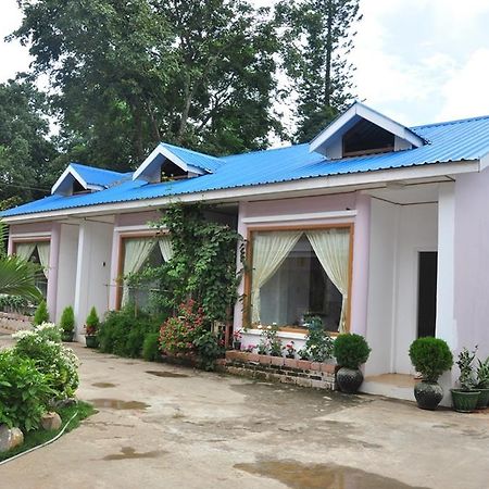 Pann Cherry Hotel Pyin Oo Lwin Exterior foto