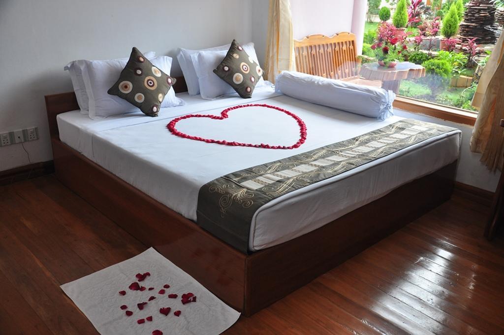 Pann Cherry Hotel Pyin Oo Lwin Habitación foto