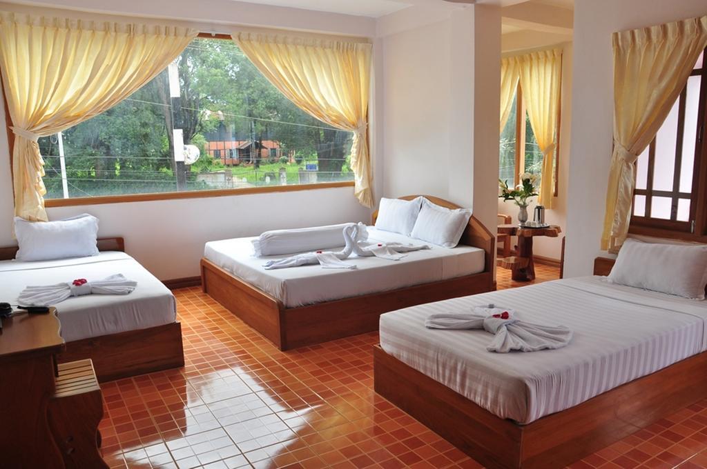 Pann Cherry Hotel Pyin Oo Lwin Habitación foto