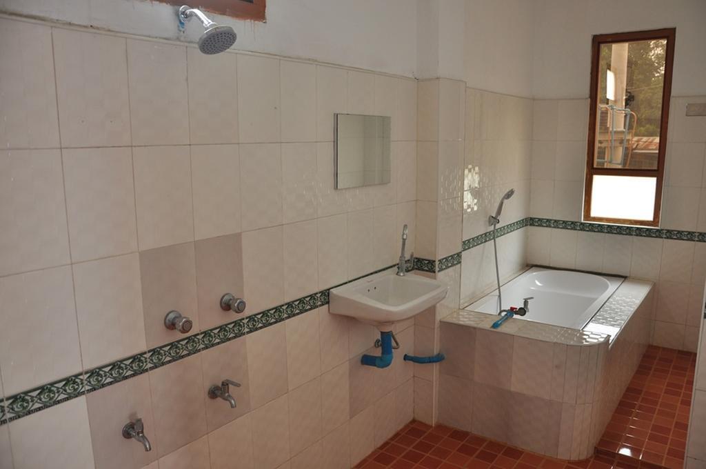 Pann Cherry Hotel Pyin Oo Lwin Exterior foto