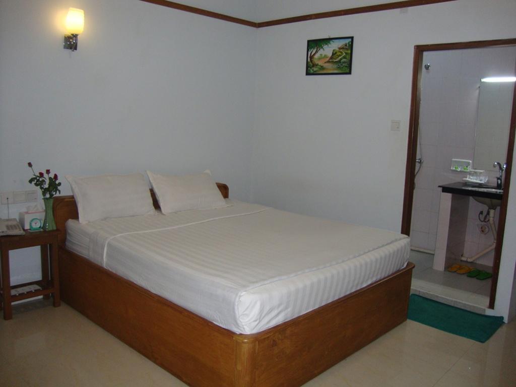 Pann Cherry Hotel Pyin Oo Lwin Exterior foto