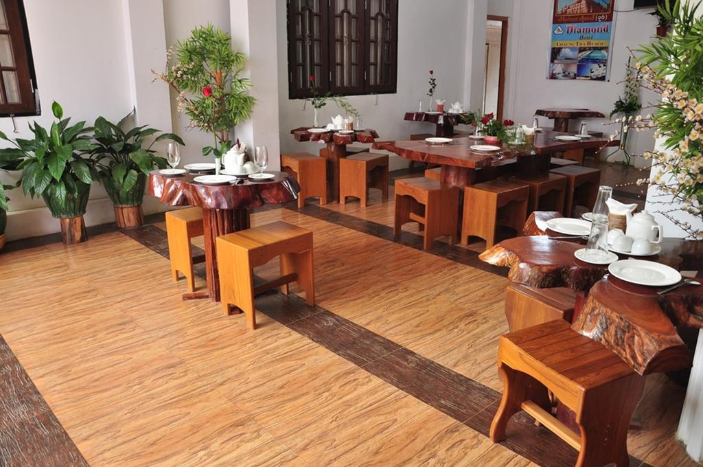 Pann Cherry Hotel Pyin Oo Lwin Exterior foto
