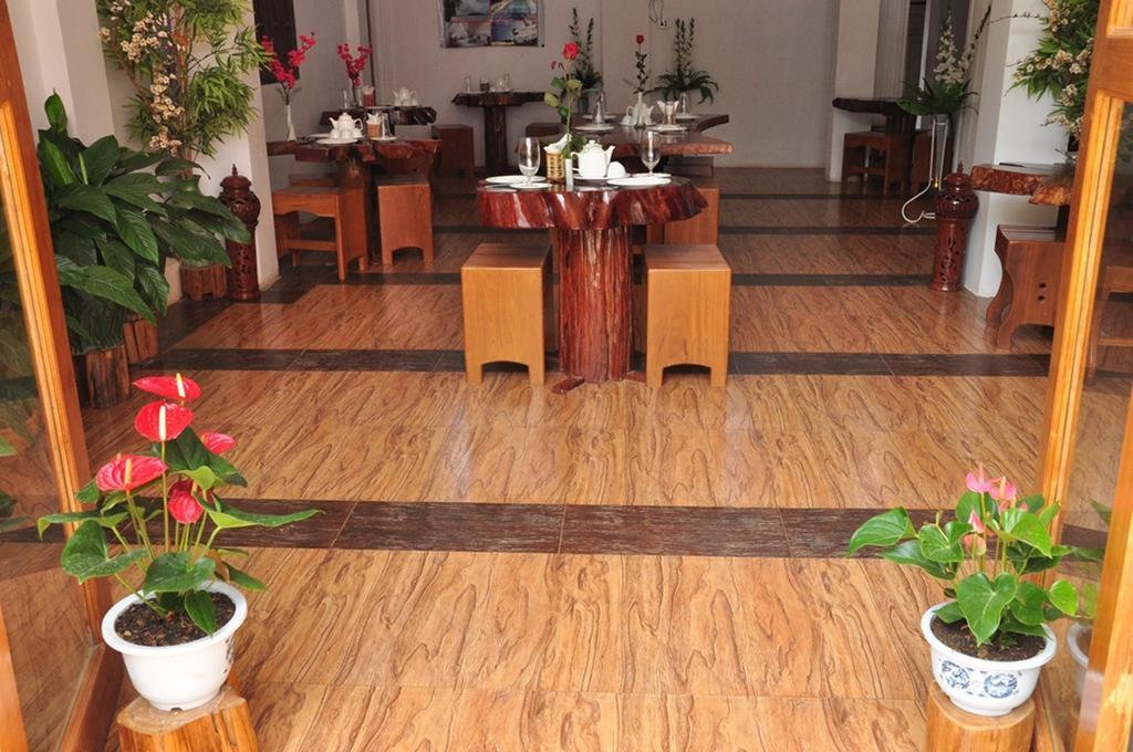 Pann Cherry Hotel Pyin Oo Lwin Exterior foto